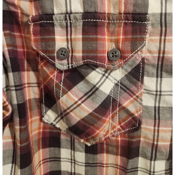 American Rag Button Down Shirt, Men's Size Large - Picture 3 of 4